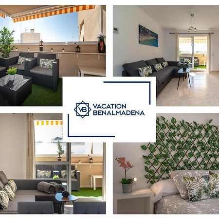 Vb Golondrinas Recently Renovated 2Bdr Apt Daire Benalmádena Dış mekan fotoğraf