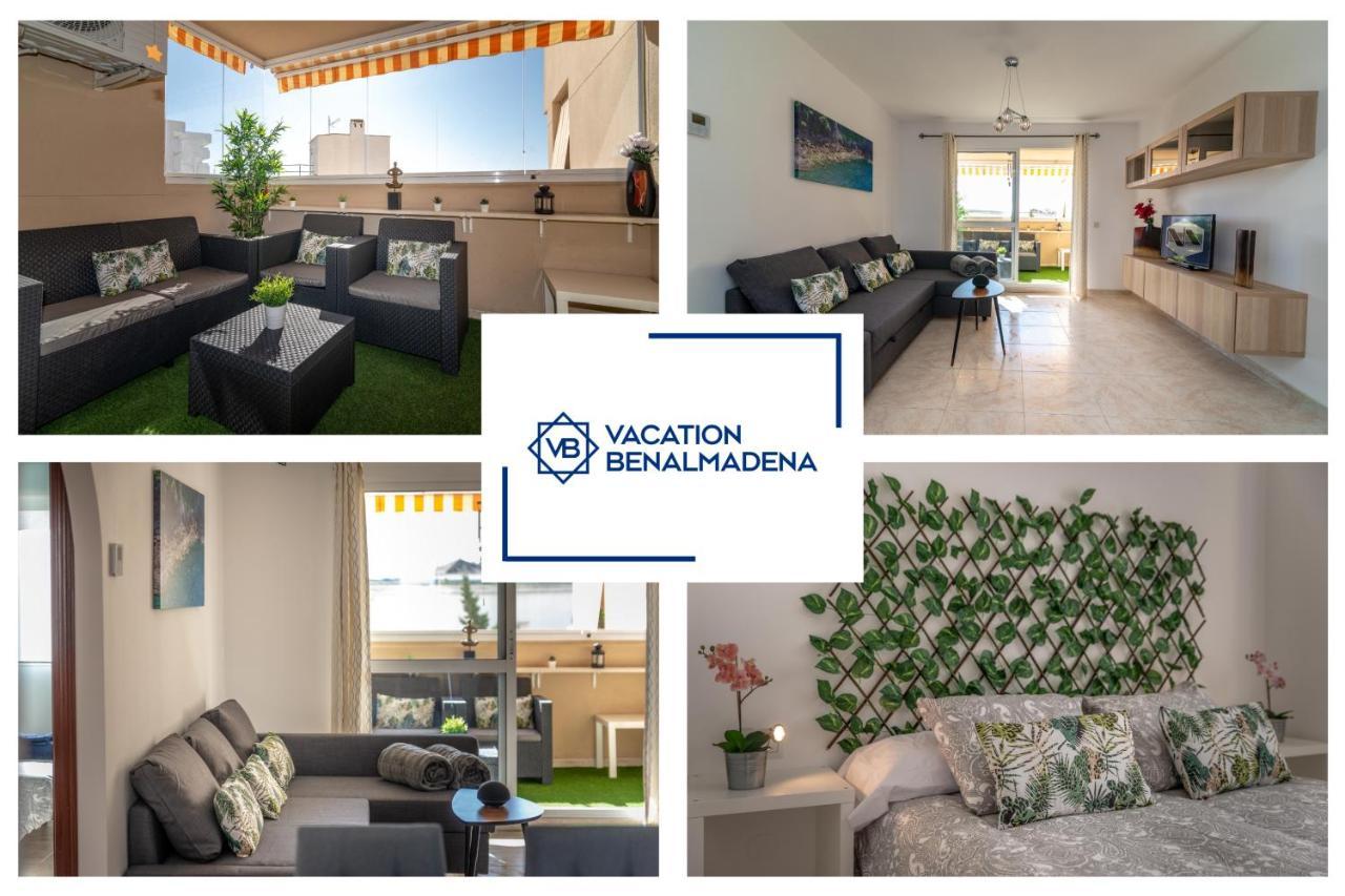 Vb Golondrinas Recently Renovated 2Bdr Apt Daire Benalmádena Dış mekan fotoğraf